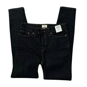 J Crew Lookout High Rise Skinny Jeans